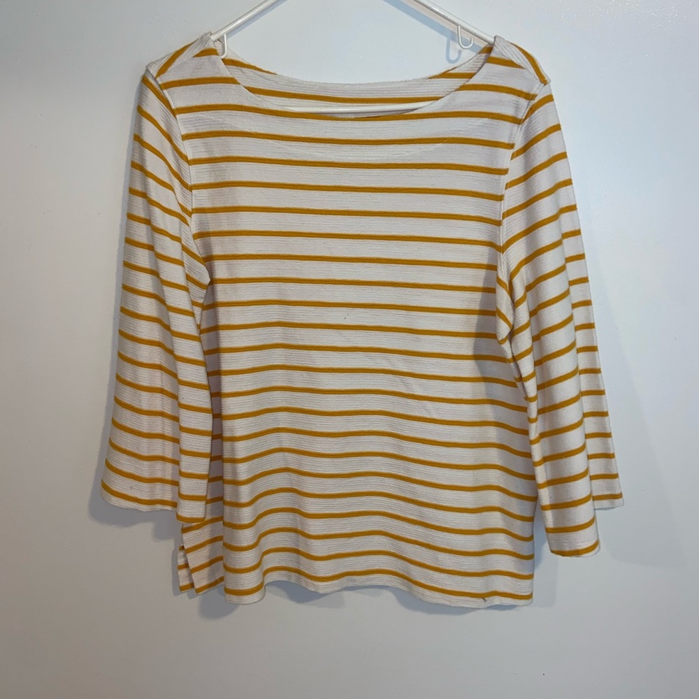 Old Navy striped shirt